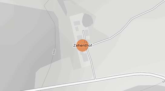 Mietspiegelkarte Beratzhausen Zehenthof
