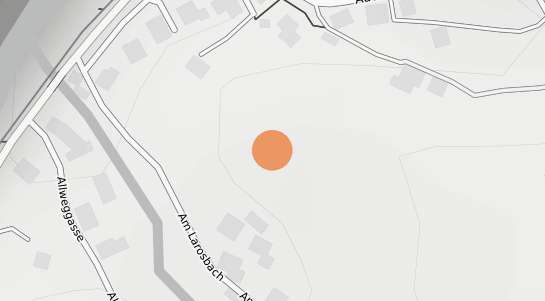 Mietspiegelkarte Berchtesgaden Unterau