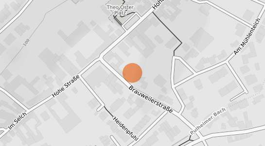 Mietspiegelkarte Bergheim Glessen