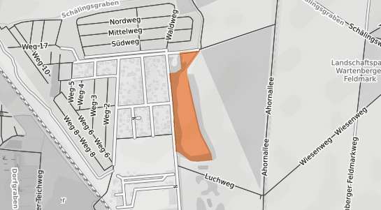 Mietspiegelkarte Berlin Margaretenh&ouml;he