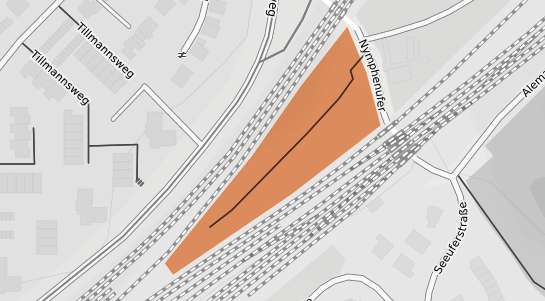 Mietspiegelkarte Berlin Nikolassee