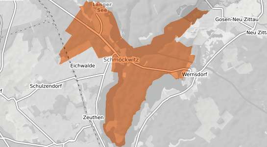 Mietspiegelkarte Berlin Schm&ouml;ckwitz