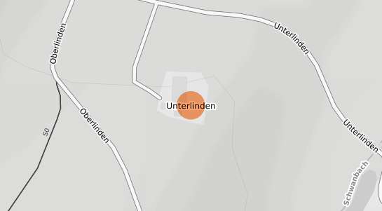 Mietspiegelkarte Bernbeuren Unterlinden