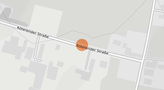 Mietspiegelkarte Berne K&ouml;terende