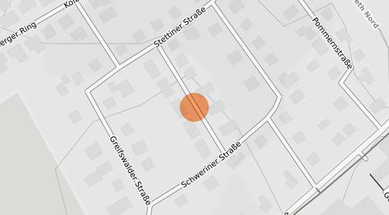 Mietspiegelkarte Berne Ranzenb&uuml;ttel