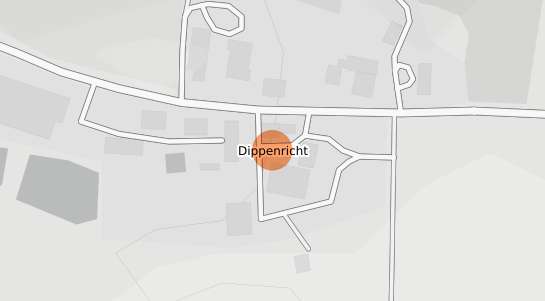 Mietspiegelkarte Berngau Dippenricht