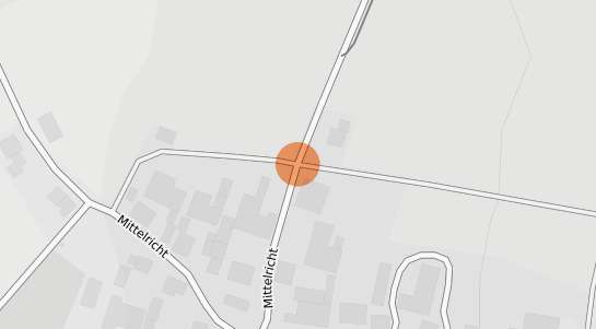 Mietspiegelkarte Berngau Mittelricht