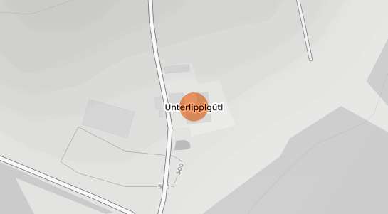 Mietspiegelkarte Bernhardswald Unterlipplg&uuml;tl
