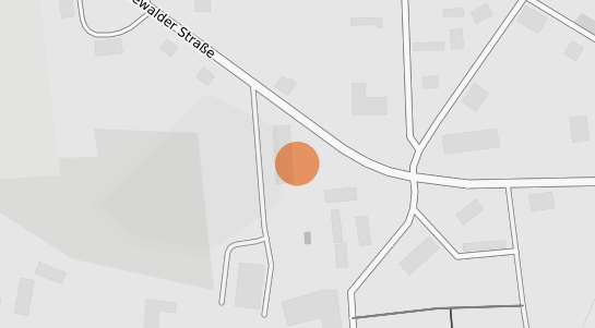 Mietspiegelkarte Bernsdorf Wiednitz