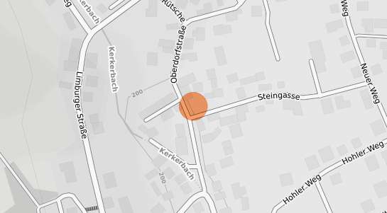 Mietspiegelkarte Beselich Heckholzhausen