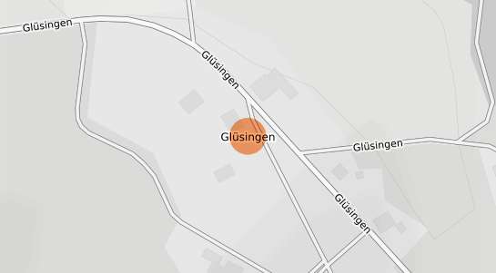 Mietspiegelkarte Betzendorf Gl&uuml;singen