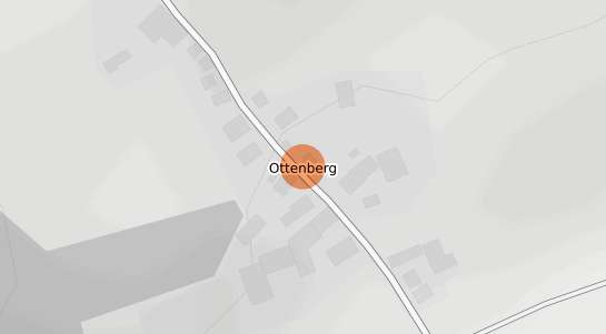 Mietspiegelkarte Betzenstein Ottenberg