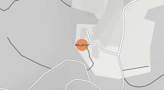 Mietspiegelkarte Betzenstein Reuthof