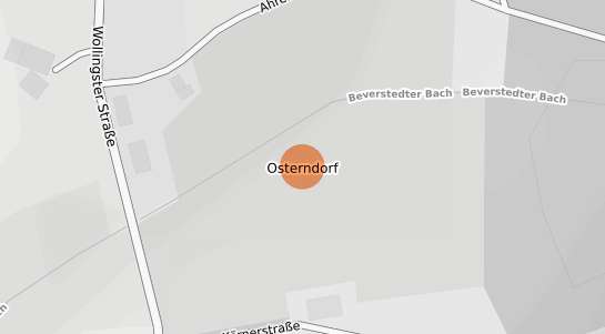 Mietspiegelkarte Beverstedt Osterndorf