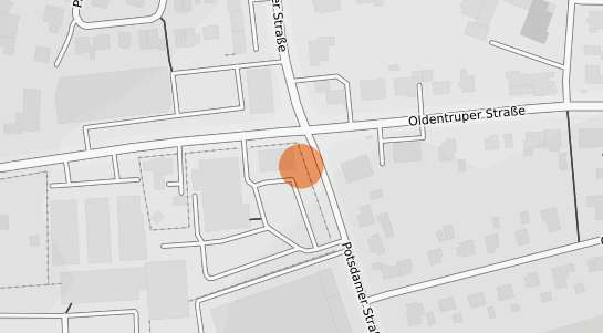 Mietspiegelkarte Bielefeld Oldentrup