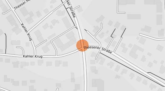 Mietspiegelkarte Bielefeld Theesen