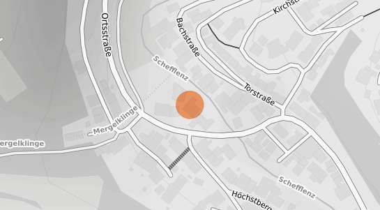 Mietspiegelkarte Billigheim Allfeld