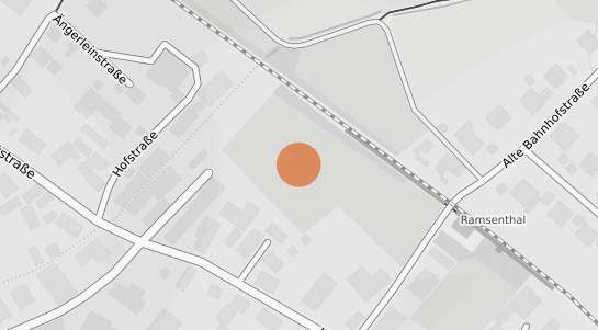 Mietspiegelkarte Bindlach Ramsenthal