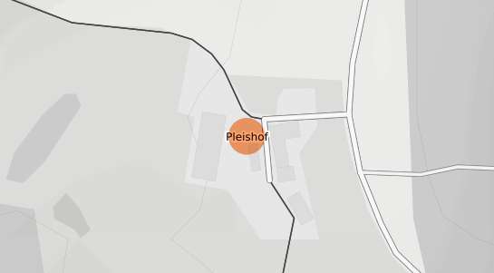 Mietspiegelkarte Birgland Pleishof