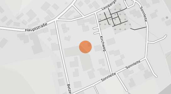 Mietspiegelkarte Birgland Schwend