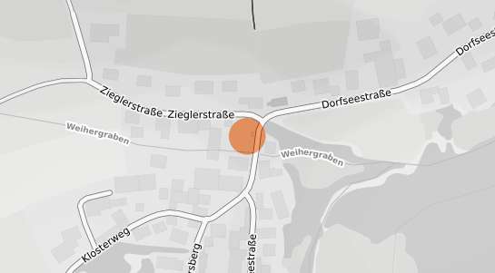 Mietspiegelkarte Bischberg Weipelsdorf