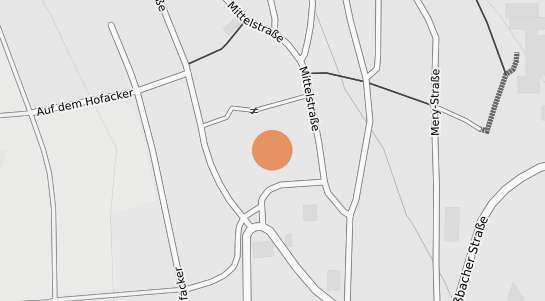 Mietspiegelkarte Bischoffen Niederweidbach