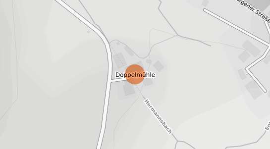 Mietspiegelkarte Bischofsmais Doppelm&uuml;hle