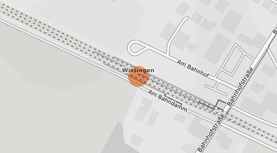 Mietspiegelkarte Bissendorf Wissingen