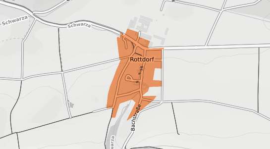 Mietspiegelkarte Blankenhain Rottdorf