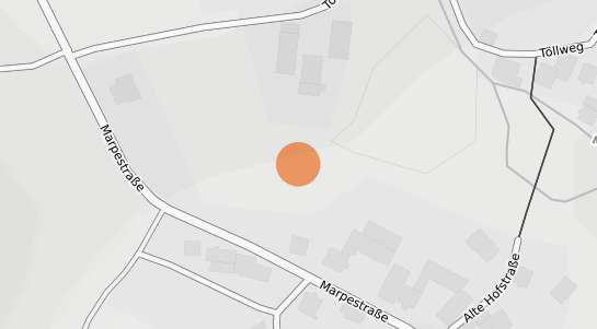 Mietspiegelkarte Blomberg Kleinenmarpe