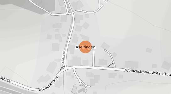 Mietspiegelkarte Blumberg Aselfingen