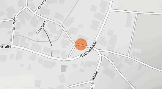 Mietspiegelkarte Blumberg Kommingen