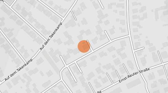 Mietspiegelkarte Bocholt Biemenhorst