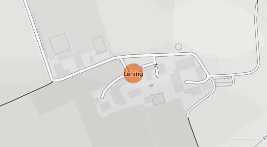 Mietspiegelkarte Bodenkirchen Lehing