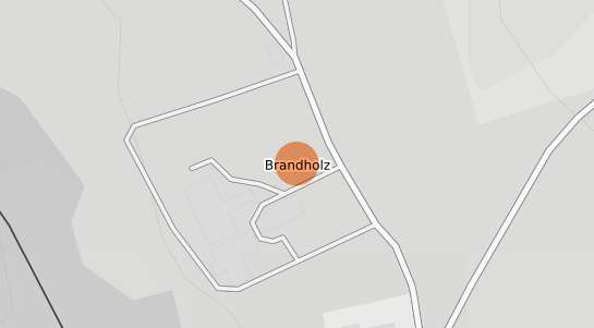 Mietspiegelkarte B&ouml;hen Brandholz