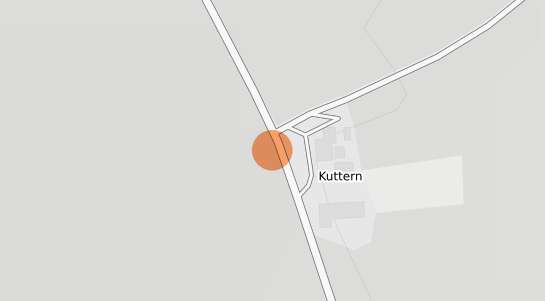 Mietspiegelkarte B&ouml;hen Kuttern