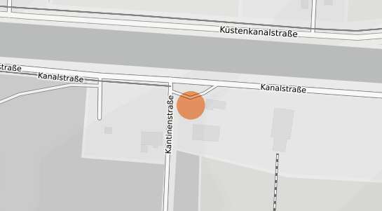 Mietspiegelkarte B&ouml;sel Edewechterdamm