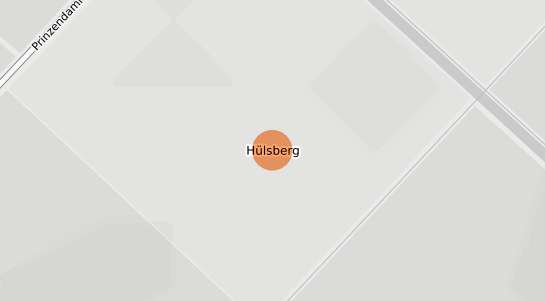 Mietspiegelkarte B&ouml;sel H&uuml;lsberg