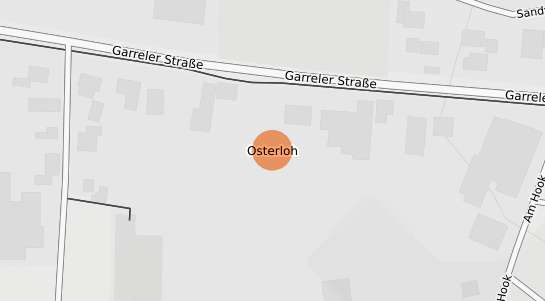 Mietspiegelkarte B&ouml;sel Osterloh