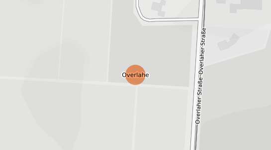 Mietspiegelkarte B&ouml;sel Overlahe