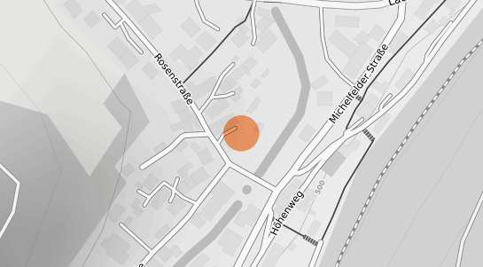 Mietspiegelkarte Bopfingen Aufhausen