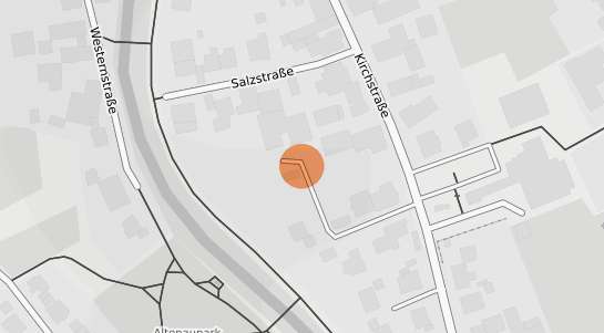 Mietspiegelkarte Borchen Etteln