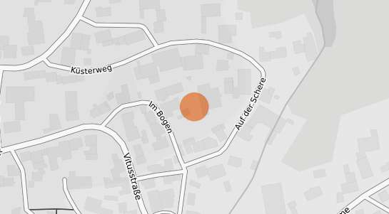 Mietspiegelkarte Borgentreich B&uuml;hne