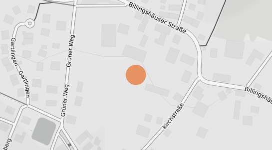 Mietspiegelkarte Bovenden Reyershausen