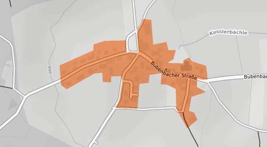 Mietspiegelkarte Br&auml;unlingen Mistelbrunn