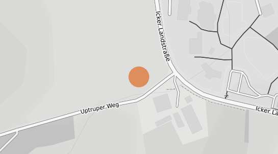 Mietspiegelkarte Bramsche Evinghausen