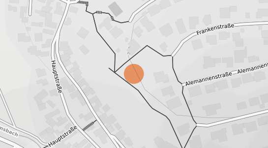 Mietspiegelkarte Braunfels Bonbaden