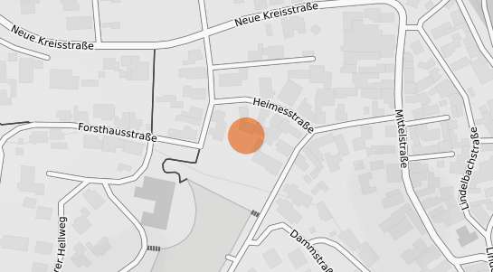 Mietspiegelkarte Braunfels Tiefenbach