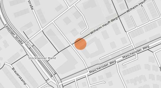 Mietspiegelkarte Braunschweig Stöckheim