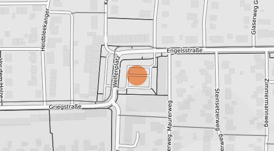 Mietspiegelkarte Braunschweig S&uuml;dstadt